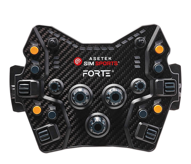 Asetek Forte GT Button Box - 1369894 - zdjęcie